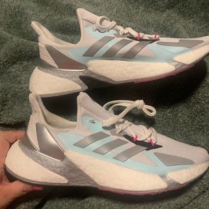 Adidas Boost women’s running shoes size 11